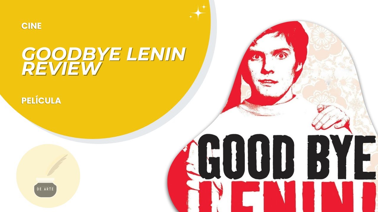 Relatos cortos criticas Criticas de Cine GOOD BYE LENIN