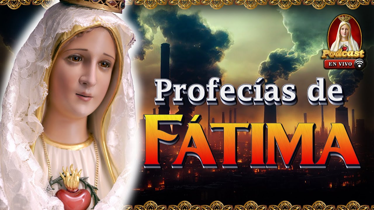 Relatos cortos terror Teorias 6/6/06 Fuerte Profecia (virgen de Fatima)