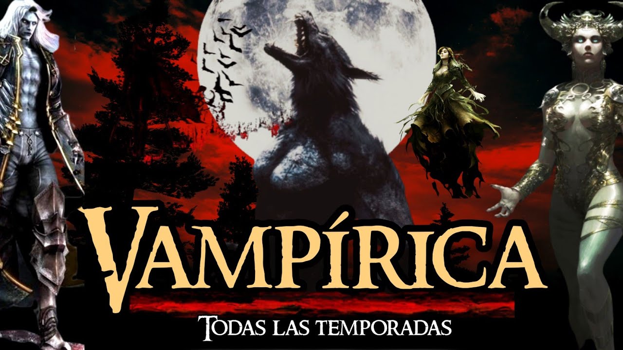 Relatos cortos terror vampiros Vampyra